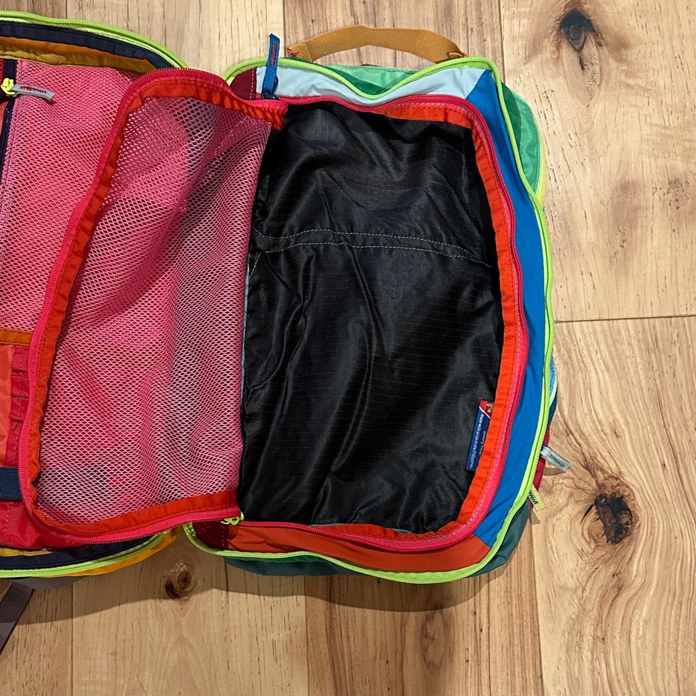 Cotopaxi Multi-Color Backpack - Picture 4 of 8